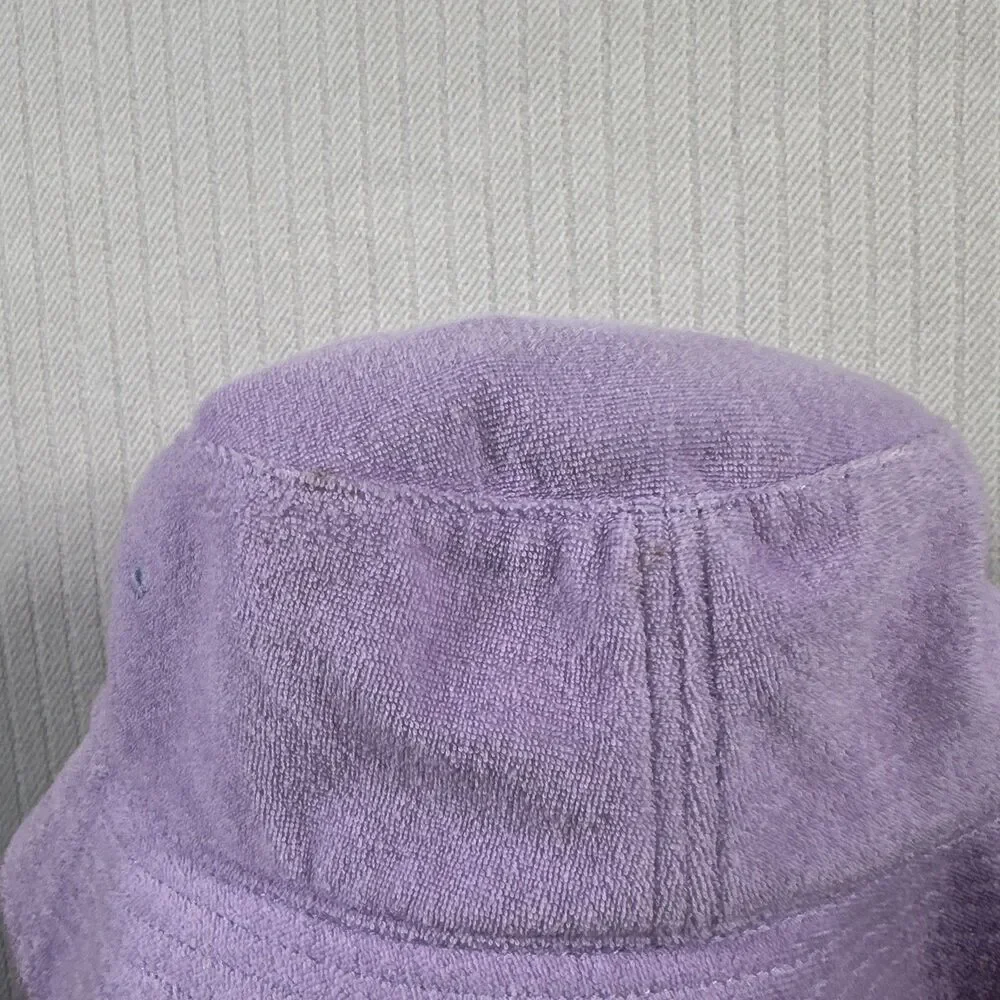 Playboy Bunny Pink Terry Cloth Bucket Hat